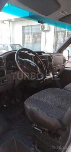 Ford Transit 2001, 45,663 km - 2.4 l - Sumqayıt