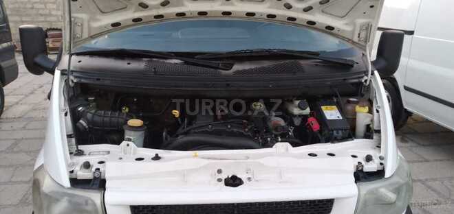 Ford Transit 2001, 45,663 km - 2.4 l - Sumqayıt
