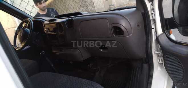 Ford Transit 2001, 45,663 km - 2.4 l - Sumqayıt