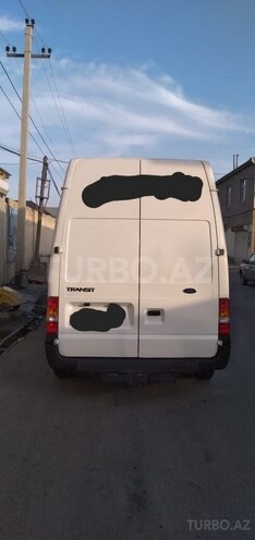 Ford Transit 2001, 45,663 km - 2.4 l - Sumqayıt