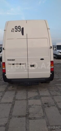 Ford Transit 2001, 45,663 km - 2.4 l - Sumqayıt