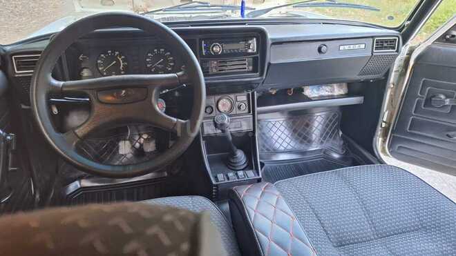 LADA (VAZ) 2107 2010, 72,631 km - 1.6 l - Sabirabad