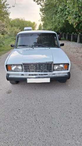 LADA (VAZ) 2107 2010, 72,631 km - 1.6 l - Sabirabad
