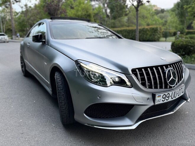 Mercedes E 200 2013, 81,000 km - 1.8 l - Bakı