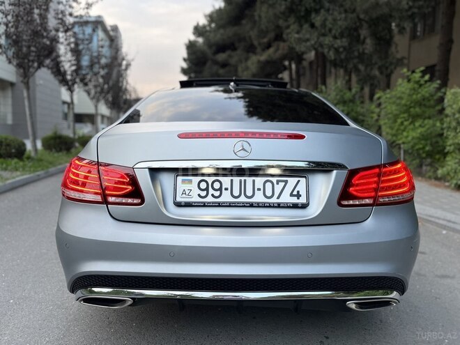 Mercedes E 200 2013, 81,000 km - 1.8 l - Bakı