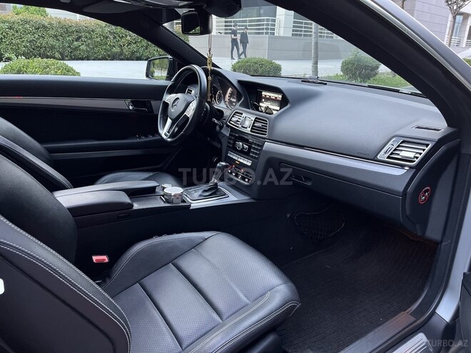Mercedes E 200 2013, 81,000 km - 1.8 l - Bakı