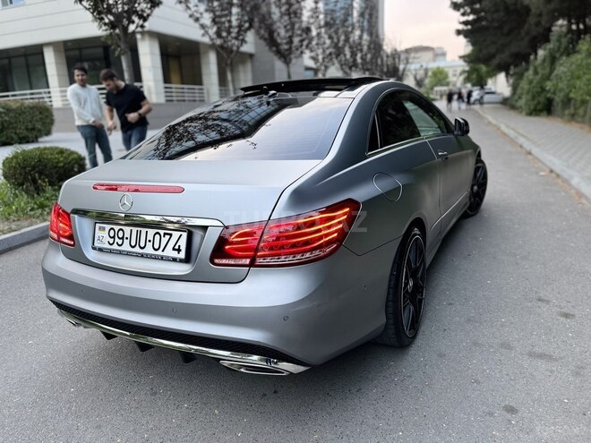 Mercedes E 200 2013, 81,000 km - 1.8 l - Bakı