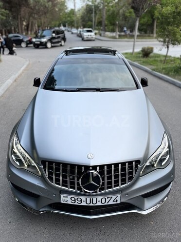 Mercedes E 200 2013, 81,000 km - 1.8 l - Bakı