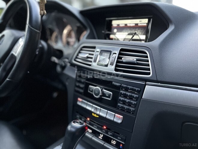 Mercedes E 200 2013, 81,000 km - 1.8 l - Bakı