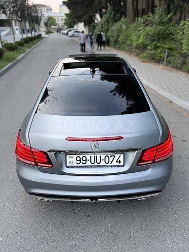 Mercedes E 200 2013, 81,000 km - 1.8 l - Bakı