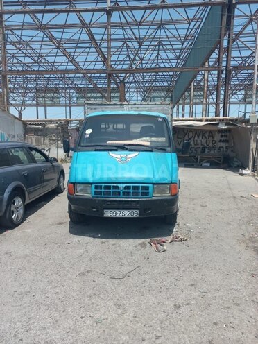 GAZ 330202-740 1996, 258,963 km - 2.4 l - Bakı