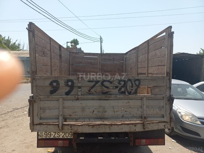 GAZ 330202-740 1996, 258,963 km - 2.4 l - Bakı