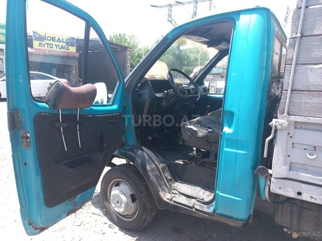 GAZ 330202-740 1996, 258,963 km - 2.4 l - Bakı