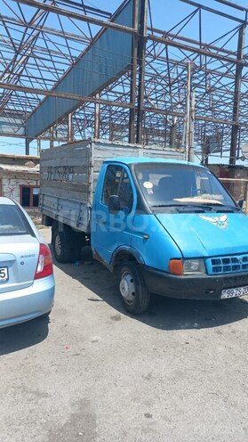 GAZ 330202-740 1996, 258,963 km - 2.4 l - Bakı
