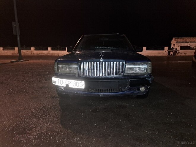 Mercedes 190 1993, 380,000 km - 2.5 l - Bakı