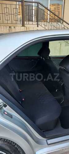 Mercedes E 240 2000, 210,000 km - 2.6 l - Bakı