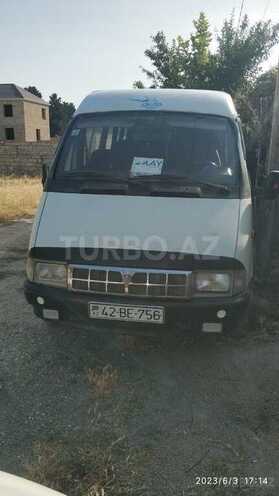 GAZ 32212 1999, 900,000 km - 2.7 l - Bakı