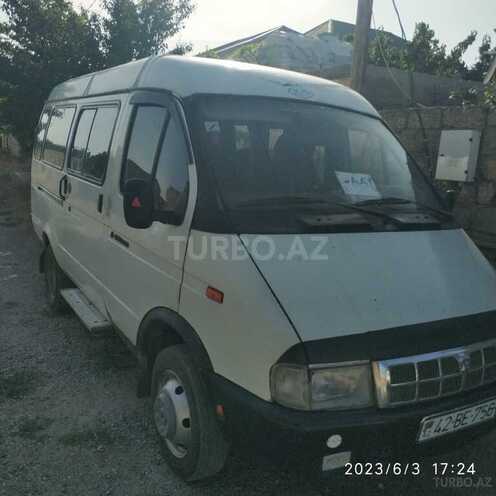 GAZ 32212 1999, 900,000 km - 2.7 l - Bakı