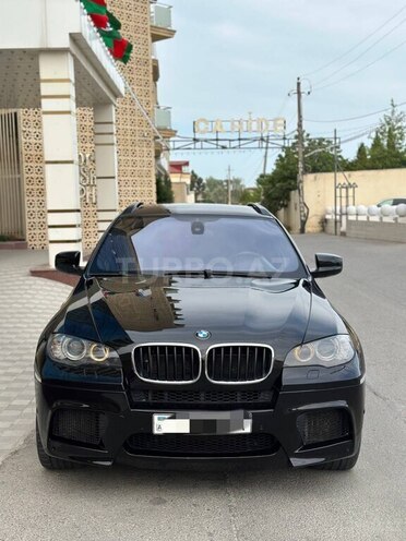 BMW X6 M 2011, 162,888 km - 4.4 л - Bakı