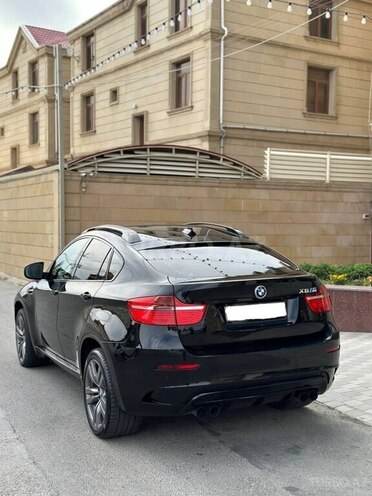 BMW X6 M 2011, 162,888 km - 4.4 л - Bakı