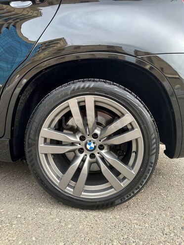 BMW X6 M 2011, 162,888 km - 4.4 л - Bakı