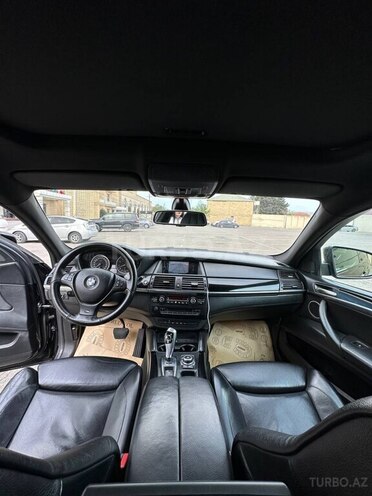 BMW X6 M 2011, 162,888 km - 4.4 л - Bakı