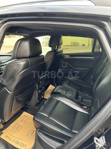 BMW X6 M 2011, 162,888 km - 4.4 л - Bakı