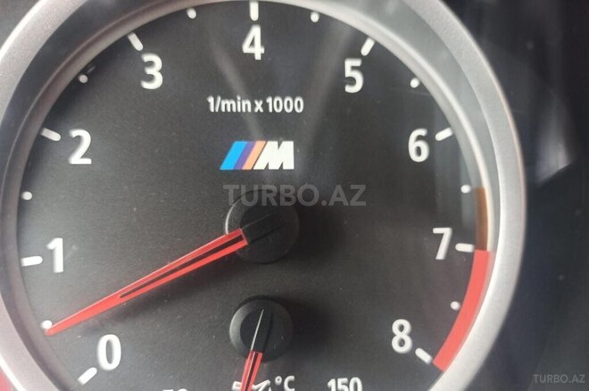 BMW X6 M 2011, 162,888 km - 4.4 л - Bakı