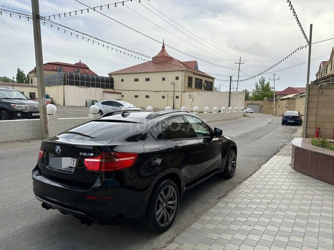 BMW X6 M 2011, 162,888 km - 4.4 л - Bakı