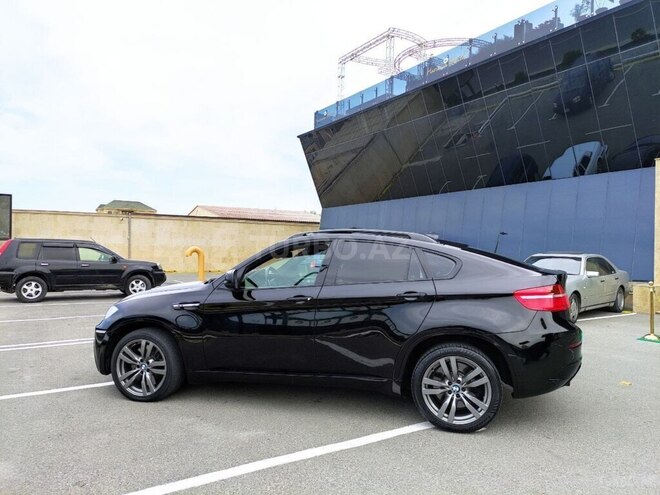 BMW X6 M 2011, 162,888 km - 4.4 л - Bakı