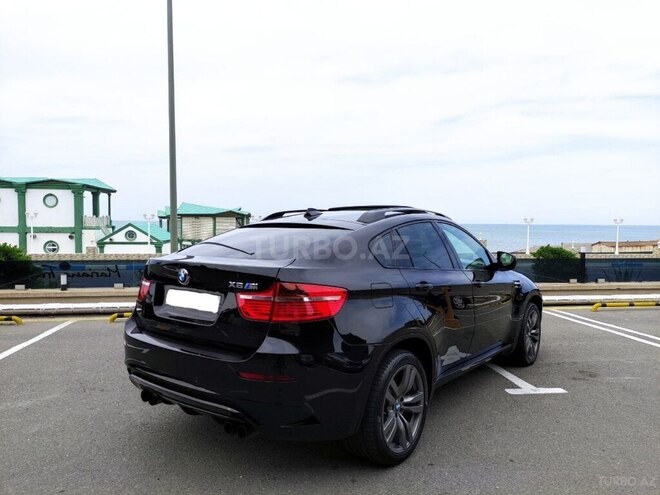 BMW X6 M 2011, 162,888 km - 4.4 л - Bakı
