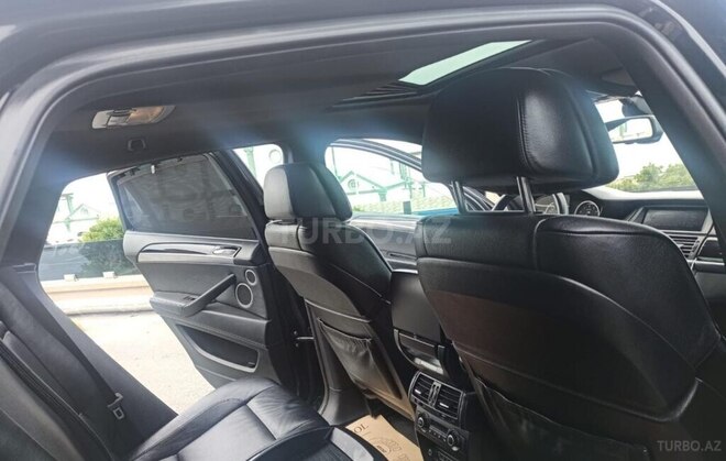 BMW X6 M 2011, 162,888 km - 4.4 л - Bakı