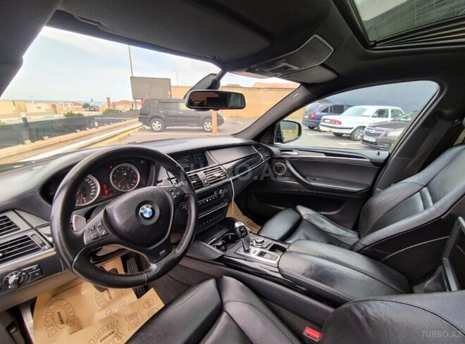 BMW X6 M 2011, 162,888 km - 4.4 л - Bakı