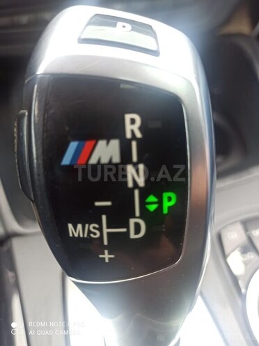 BMW X6 M 2011, 162,888 km - 4.4 л - Bakı