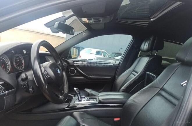 BMW X6 M 2011, 162,888 km - 4.4 л - Bakı