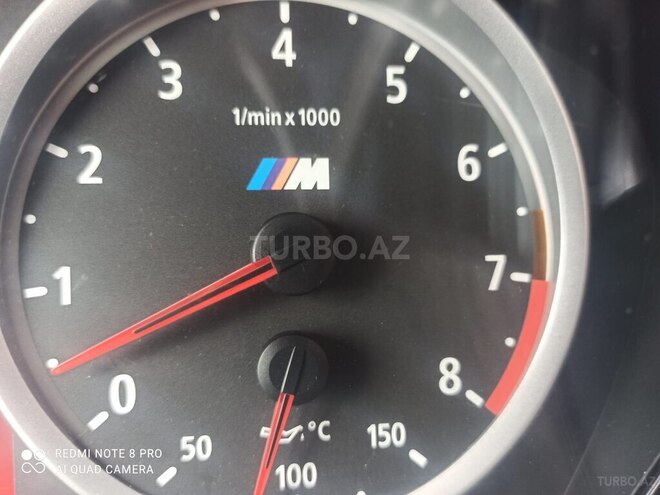 BMW X6 M 2011, 162,888 km - 4.4 л - Bakı