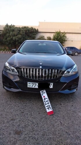 Mercedes E 220 2015, 178,400 km - 2.2 л - Bakı