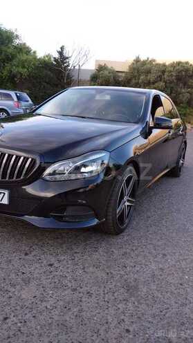 Mercedes E 220 2015, 178,400 km - 2.2 л - Bakı
