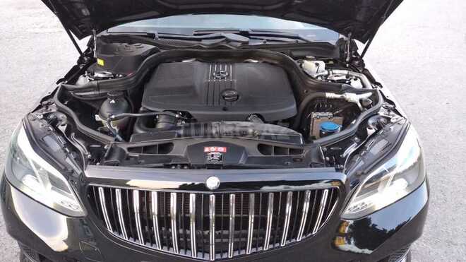 Mercedes E 220 2015, 178,400 km - 2.2 л - Bakı