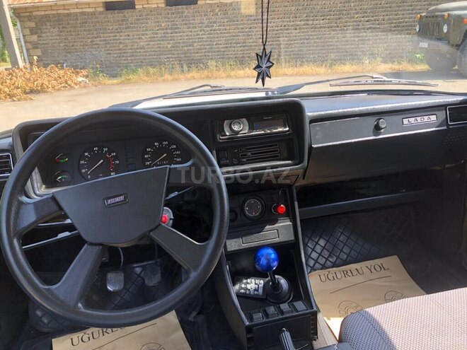 LADA (VAZ) 2107 2009, 51,500 km - 1.6 l - Masallı