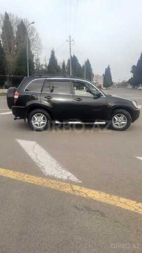Chery Tiggo (T11) 2006, 154,147 km - 2.4 l - Bakı