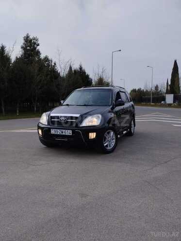 Chery Tiggo (T11) 2006, 154,147 km - 2.4 l - Bakı