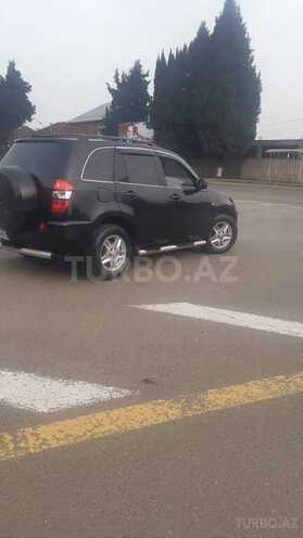 Chery Tiggo (T11) 2006, 154,147 km - 2.4 l - Bakı