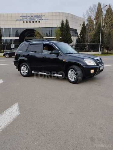 Chery Tiggo (T11) 2006, 154,147 km - 2.4 l - Bakı