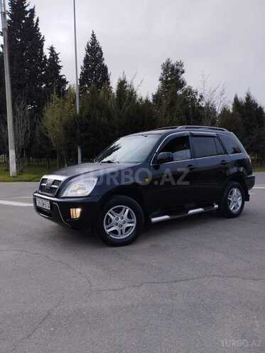 Chery Tiggo (T11) 2006, 154,147 km - 2.4 l - Bakı