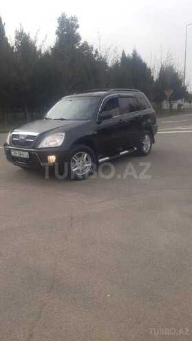 Chery Tiggo (T11) 2006, 154,147 km - 2.4 l - Bakı