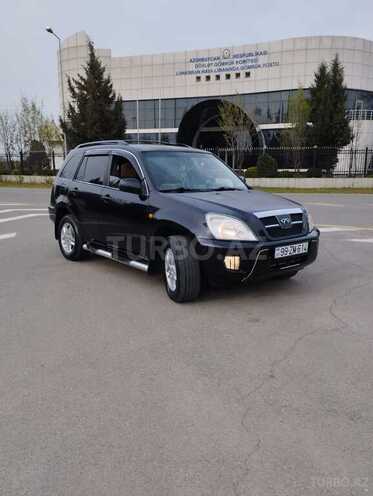 Chery Tiggo (T11) 2006, 154,147 km - 2.4 l - Bakı