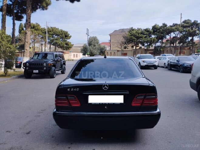 Mercedes E 240 1999, 34,000 km - 2.4 l - Bakı