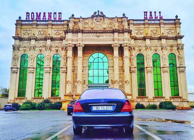 Mercedes S 500 2001, 300,000 km - 5.0 l - Bakı