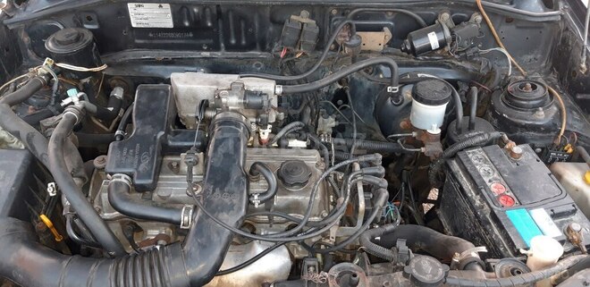 Saipa 132 2009, 362,580 km - 1.3 l - Bakı